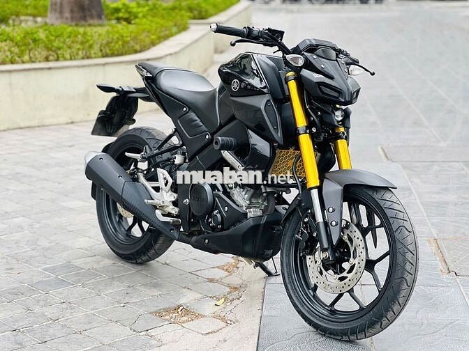 Yamaha MT-15 Đen Xe nguyên bản 1 chủ zin 98%