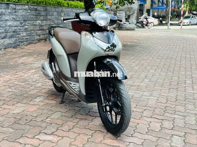 Honda SH Mode xám xe nguyên bản chính chủ 