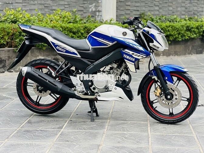 Yamaha FZ150i Trắng Xanh máy zin xe chính chủ 