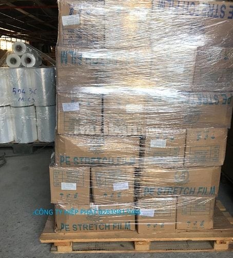công ty Hiệp Phát VN cần tuyển 3 nam lao động phổ thông