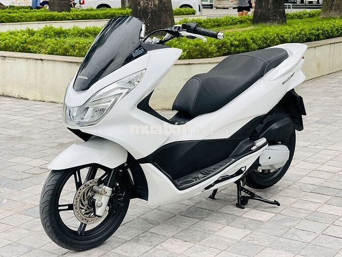 Honda PCX 125fi Trắng máy zin sơn zin 1 chủ đi 