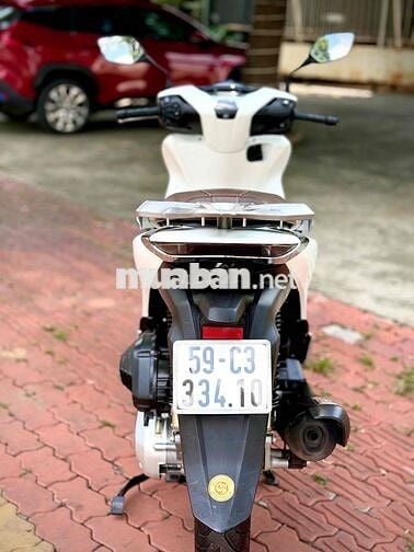 Honda SH VN 125 ABS 2023 Trắng
