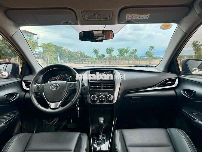 Toyota Vios 2026 1.5L AT bản E Vàng cát siêu lướt