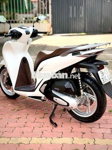 Honda SH VN 125 ABS 2023 Trắng