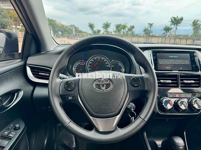 Toyota Vios 2026 1.5L AT bản E Vàng cát siêu lướt