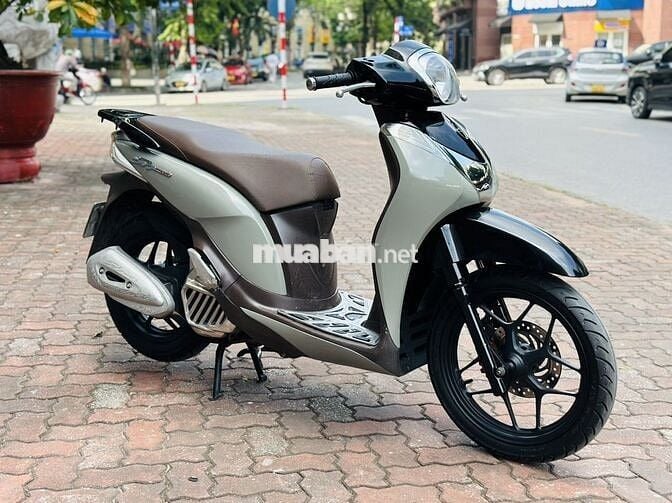 Honda SH Mode xám xe nguyên bản chính chủ 