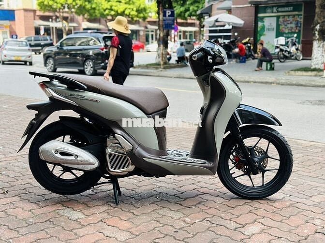 Honda SH Mode xám xe nguyên bản chính chủ 