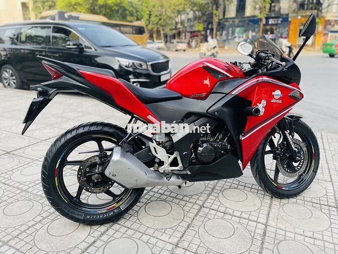 Honda CBR 150fi Đỏ máy zin xe chính chủ biển 29