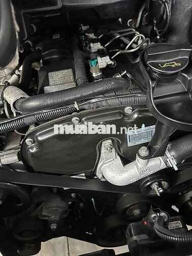 Ford Transit 2018 Máy dầu 16 chỗ Vàng cát