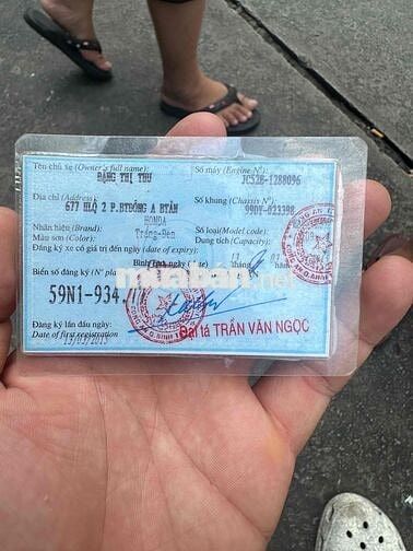 Honda Wave RS Trắng-Đen