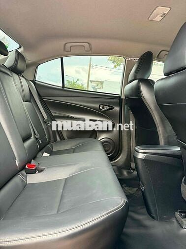 Toyota Vios 2026 1.5L AT bản E Vàng cát siêu lướt