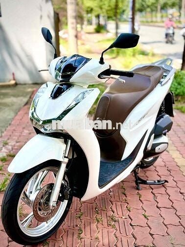 Honda SH VN 125 ABS 2023 Trắng