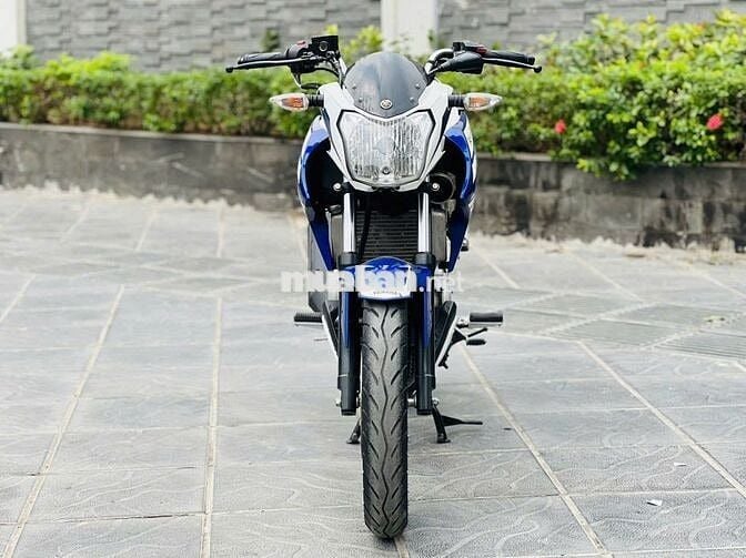 Yamaha FZ150i Trắng Xanh máy zin xe chính chủ 