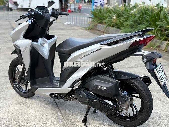 Honda Vario 150 2020 Bạc đen 25000 km