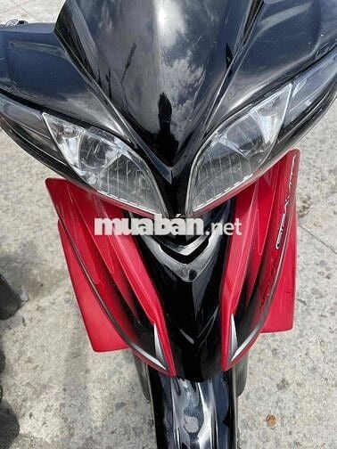 Yamaha Jupiter Gravita Đỏ đen đi lại