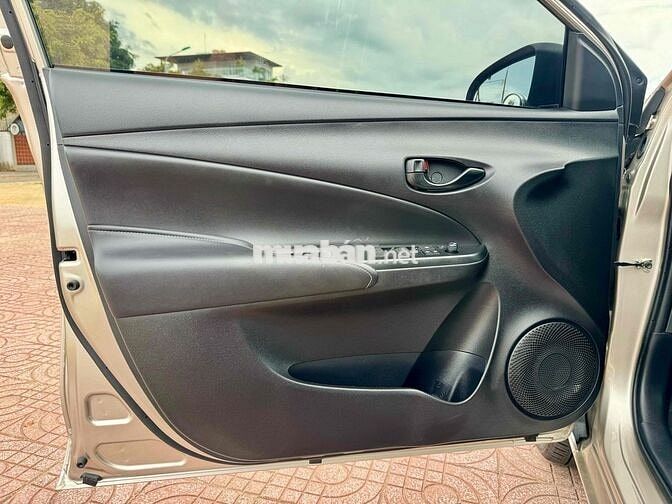 Toyota Vios 2026 1.5L AT bản E Vàng cát siêu lướt