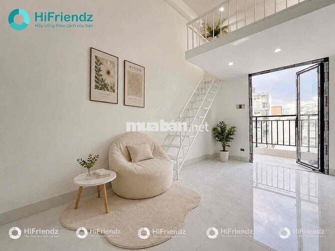 DUPLEX MỚI 100% ĐỐI DIỆN ĐẠI HỌC LUẬT, GẦN GIGAMALL