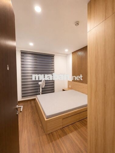 CHO THUÊ CĂN HỘ PHÚ TÀI RESIDENCES QUY NHƠN 2PN FULL NỘI THẤT