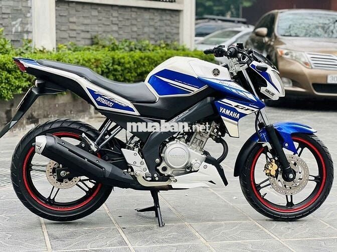 Yamaha FZ150i Trắng Xanh máy zin xe chính chủ 