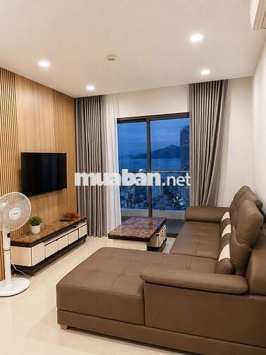 CHO THUÊ CĂN HỘ PHÚ TÀI RESIDENCES QUY NHƠN 2PN FULL NỘI THẤT