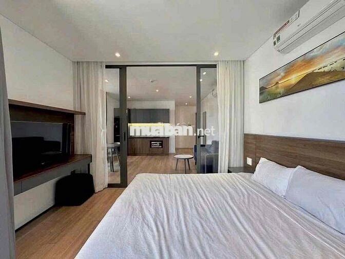6.500.000 CĂN HỘ 1PN BAN CÔNG FULL NỘI THẤT Q7