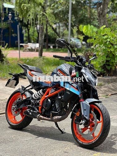 Ktm duke390 2024, có giao lưu xe.