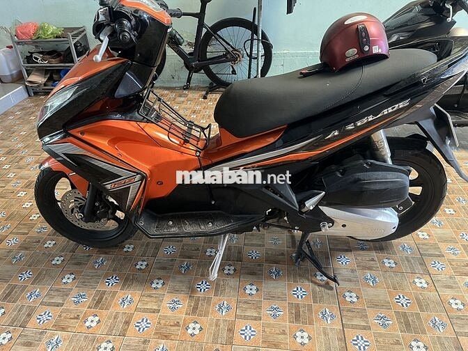 Honda Air Blade 2014 Cam