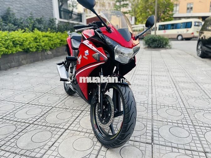 Honda CBR 150fi Đỏ máy zin xe chính chủ biển 29