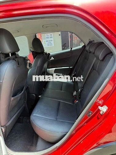 Kia Morning X-line 2022 35000 km Đỏ