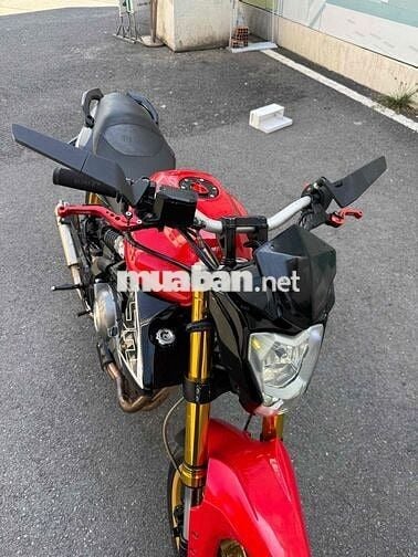 Benelli 302 2015 máy êm chất BSTP