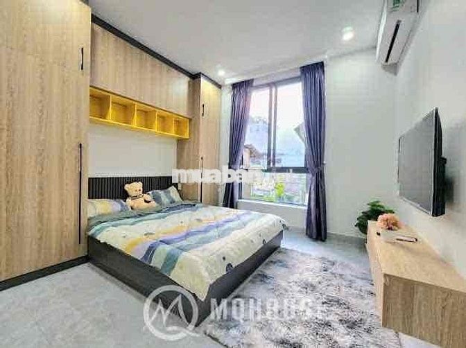 Chính Chủ Cho Thuê Căn Hộ Đại Học Y Dược Quận 5 ( Phòng Cửa Sổ 45m2 )