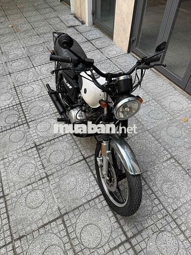 Yamaha YB125 2017 máy zin chính chủ biển 86