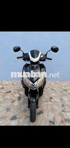 Honda Air Blade 2010 Đen-Bạc