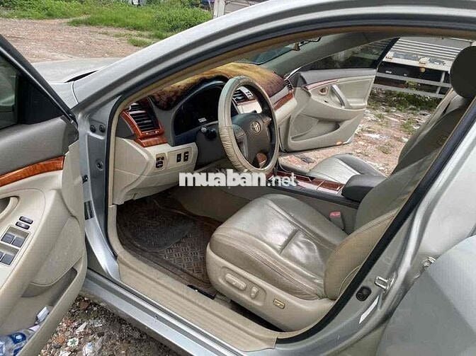 Toyota Camry 2.4G 2006 Tự động