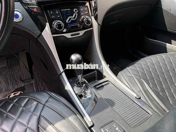 Hyundai Sonata Y20 2010 Đỏ 2.0L AT