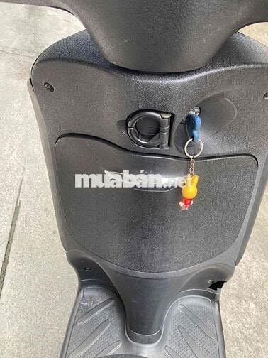Piaggio Liberty 125LE Đen Đã sử dụng