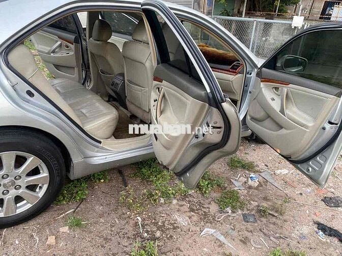 Toyota Camry 2.4G 2006 Tự động