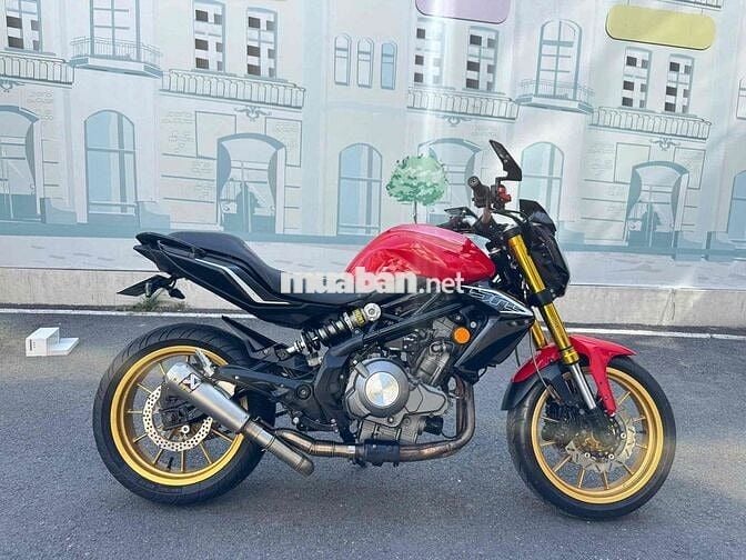 Benelli 302 2015 máy êm chất BSTP