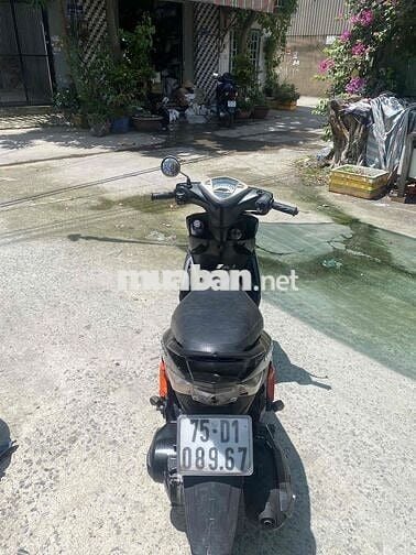 Yamaha Luvias 2012 Đen cam Tự động