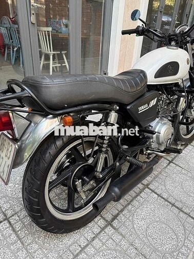 Yamaha YB125 2017 máy zin chính chủ biển 86