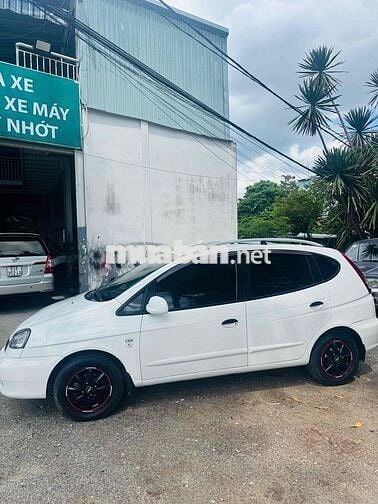 Chevrolet Vivant Trắng Mỹ