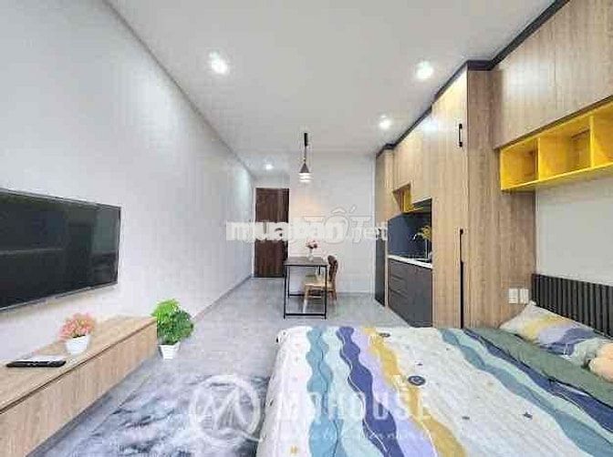 Chính Chủ Cho Thuê Căn Hộ Đại Học Y Dược Quận 5 ( Phòng Cửa Sổ 45m2 )
