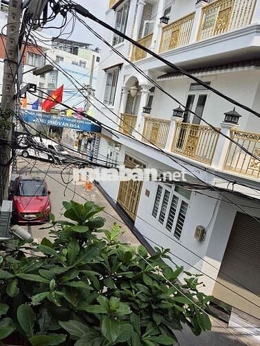 NHÀ 8 tỷ GIÁP TÂN SƠN NHÌ TÂN PHÚ
