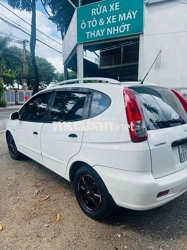 Chevrolet Vivant Trắng Mỹ