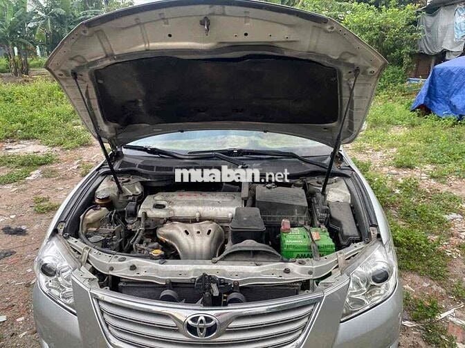Toyota Camry 2.4G 2006 Tự động