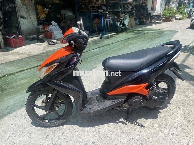 Yamaha Luvias 2012 Đen cam Tự động