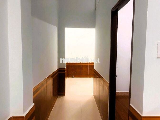 Cho thuê nhà riêng 90m2 hẻm đường Số 6 Linh Tây gần Phạm Văn Đồng