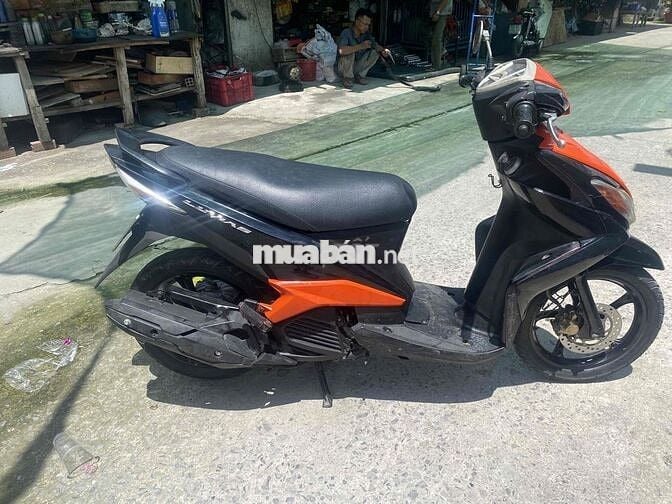 Yamaha Luvias 2012 Đen cam Tự động