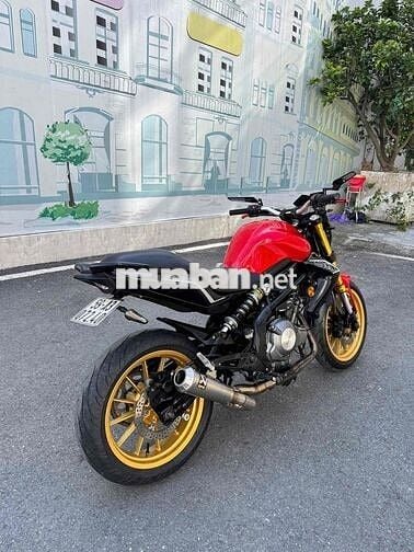Benelli 302 2015 máy êm chất BSTP