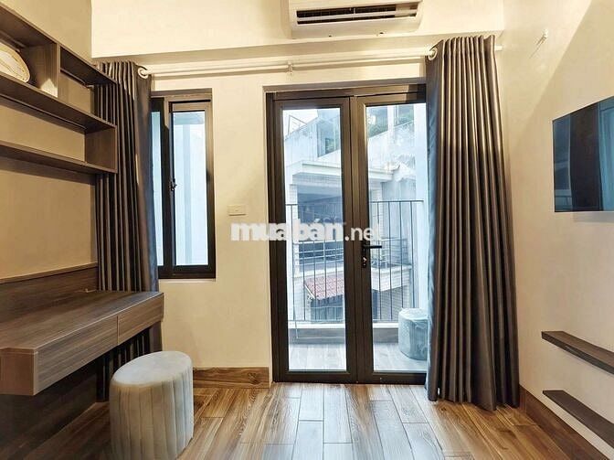 Cho thuê CHDV Full đồ Ô Tô đỗ cửa ngay Phạm Hùng, Mỹ Đình